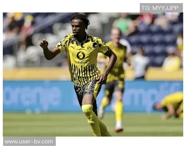 丘库埃梅卡凌空斩破门多特在第64分钟领先汉堡1-0