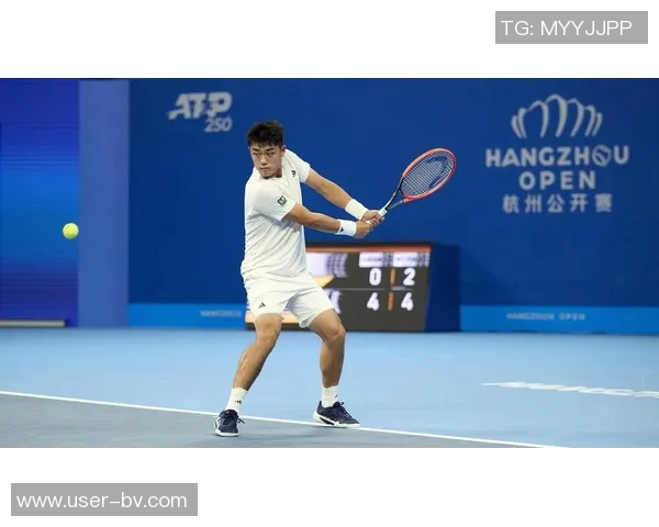 网球明星吴易昺现场助阵浙江队对决泰山队分享赵博精彩扑点瞬间